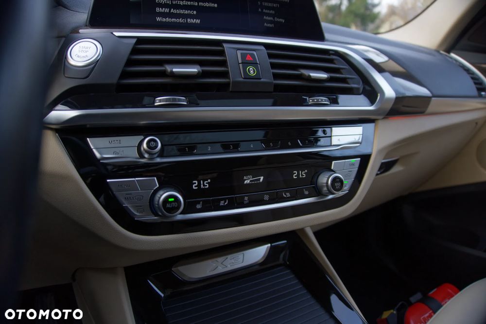 BMW X3 xDrive20d Luxury Line - 14