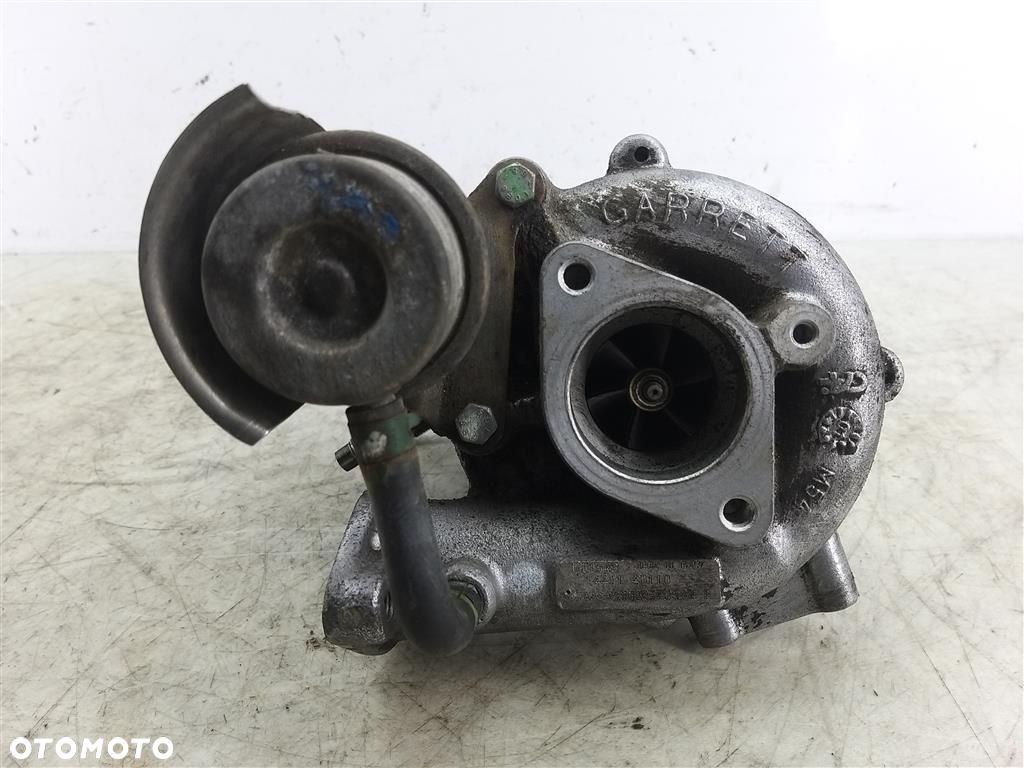 Turbosprężarka turbina Nissan Almera Tino 2.2DCI 110KM 2000-2006 GARRETT - 1
