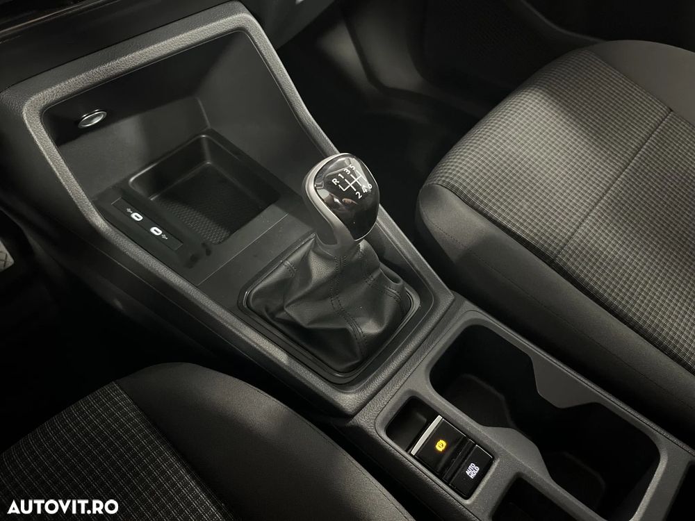 Volkswagen Caddy 2.0 TDI 75 kW - 24