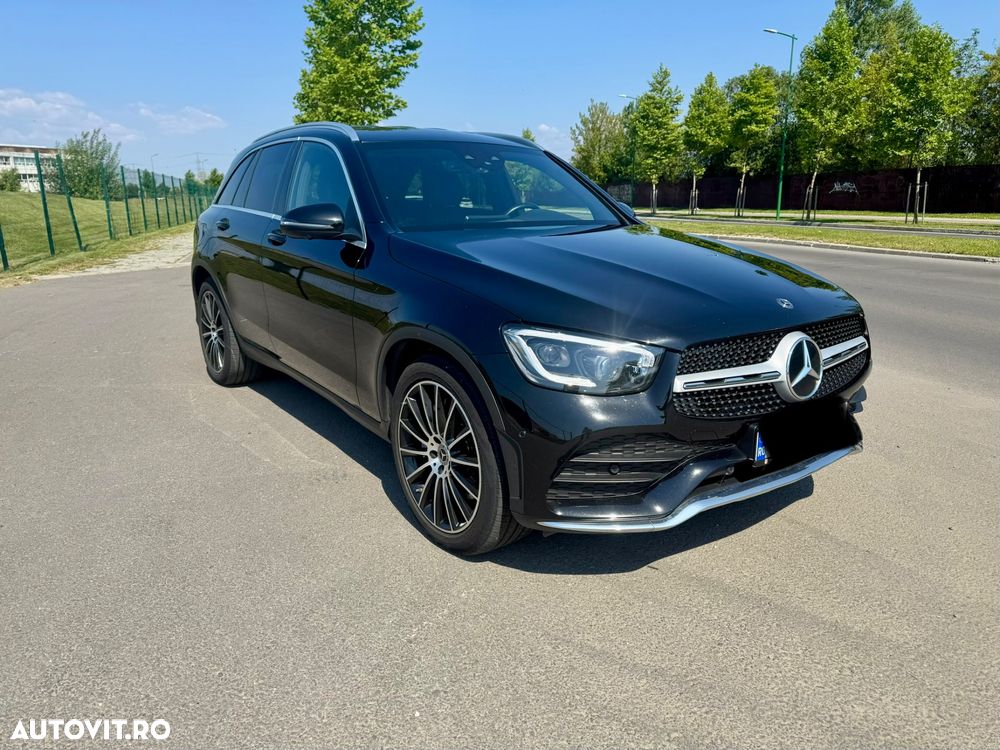 Mercedes-Benz GLC - 3