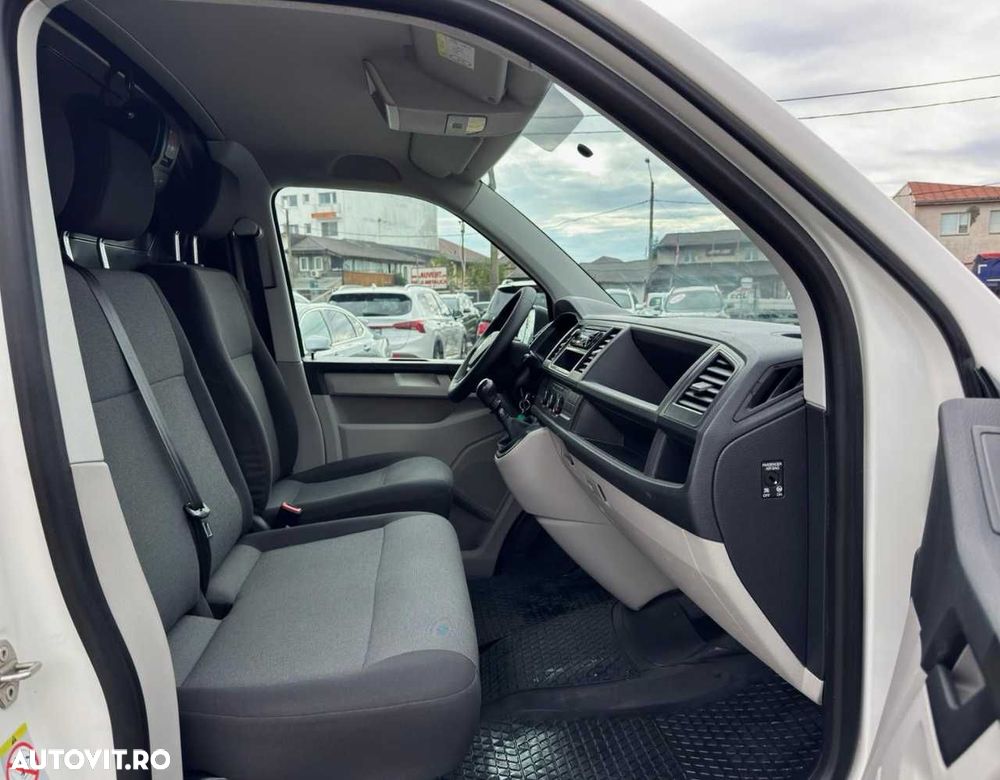 Volkswagen TRANSPORTER FRIGORIFIC CU FUNCTIA DE CONGELARE - 18