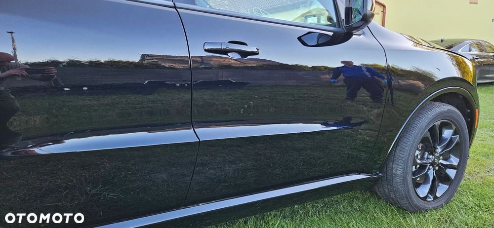 Dodge Durango III LIFT 2021-2025  Kompletne drzwi przód prawy Drzwi Przednie prawe Plansza Uzbrojone  KOLOR PXJ  ORYGINALNY LAKIER - 5