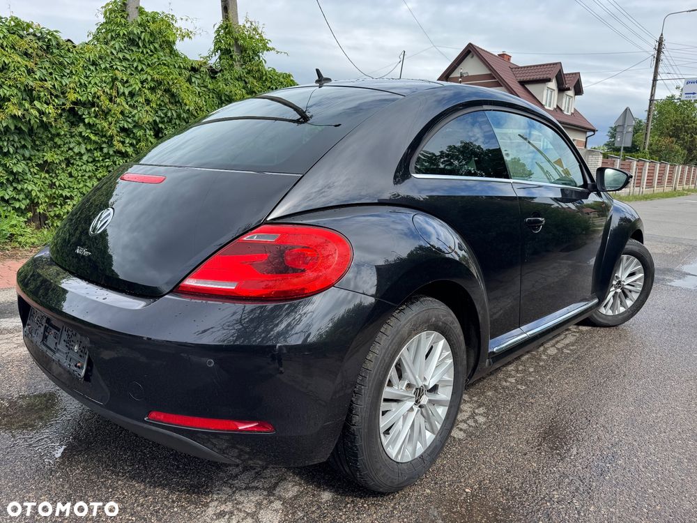 Volkswagen Beetle 1.4 TSI Design - 3