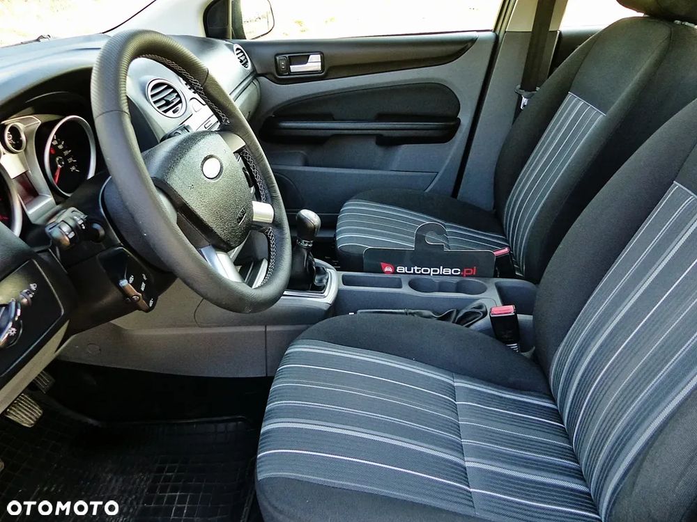 Ford Focus 1.6 Silver X - 19