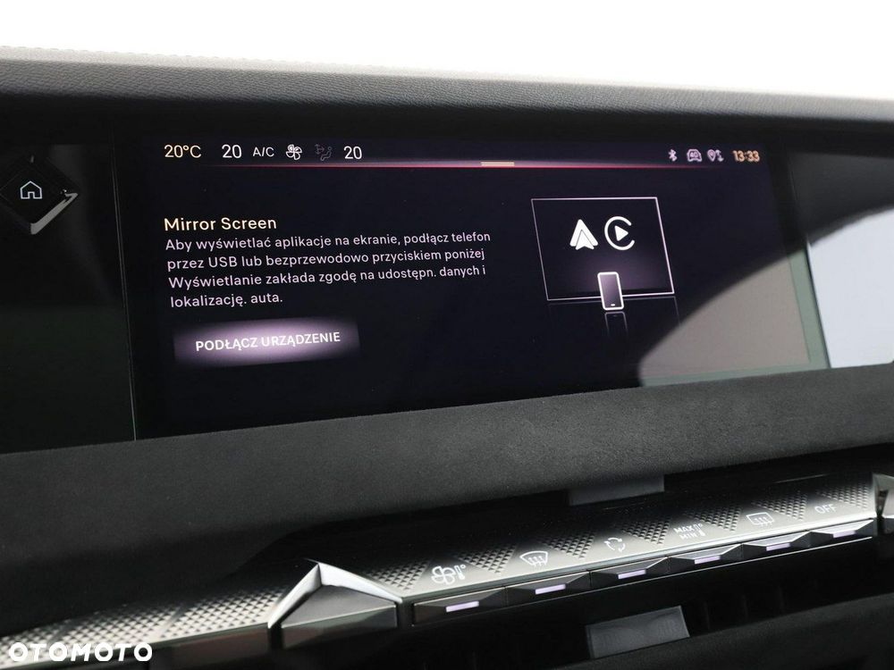 DS Automobiles DS 4 1.6 E-Tense Performance Line + - 26