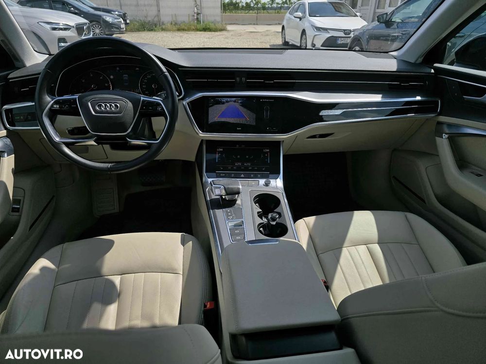 Audi A6 Limuzina - 11