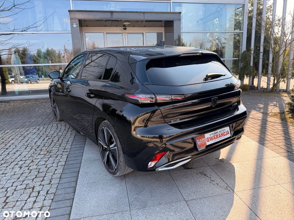 Peugeot 308 180 e-EAT8 GT - 12