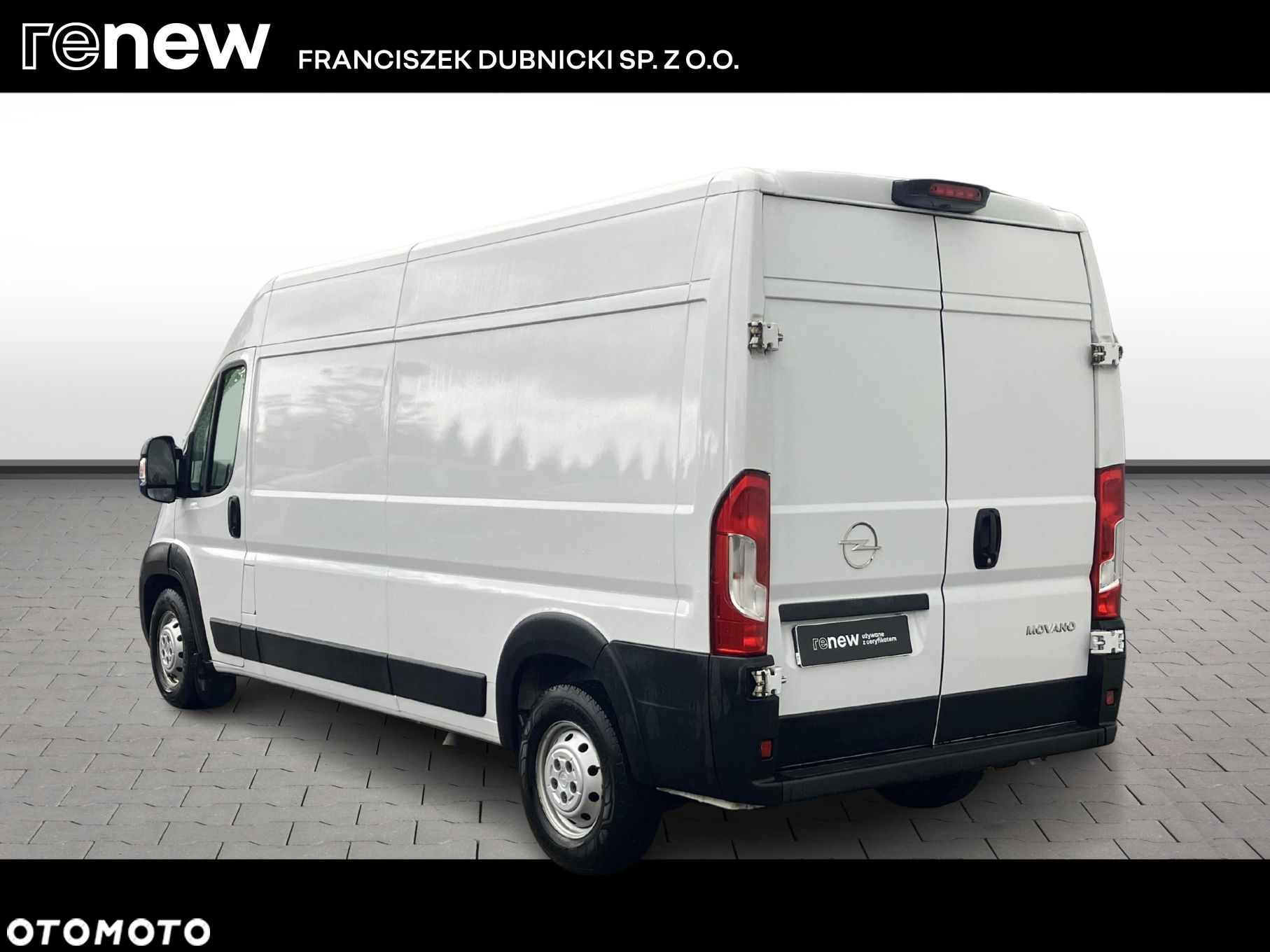 Opel movano - 3
