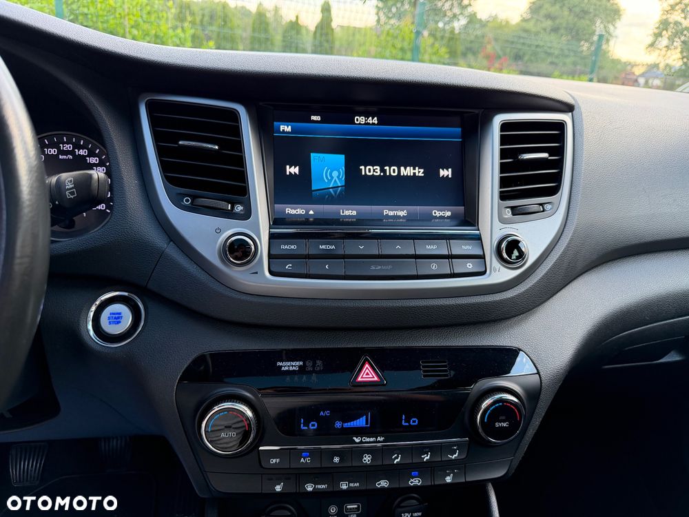 Hyundai Tucson 1.7 CRDI BlueDrive Comfort 2WD - 32