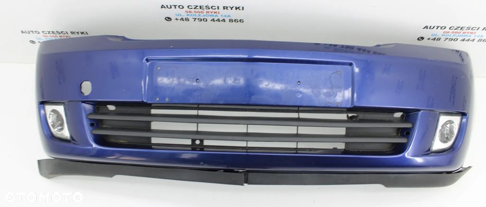 Opel Meriva A Zderzak Przód Z21B - 1