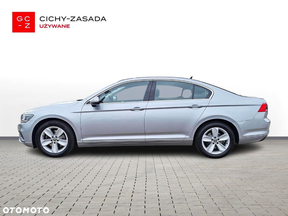 Volkswagen Passat 2.0 TDI Business DSG - 8