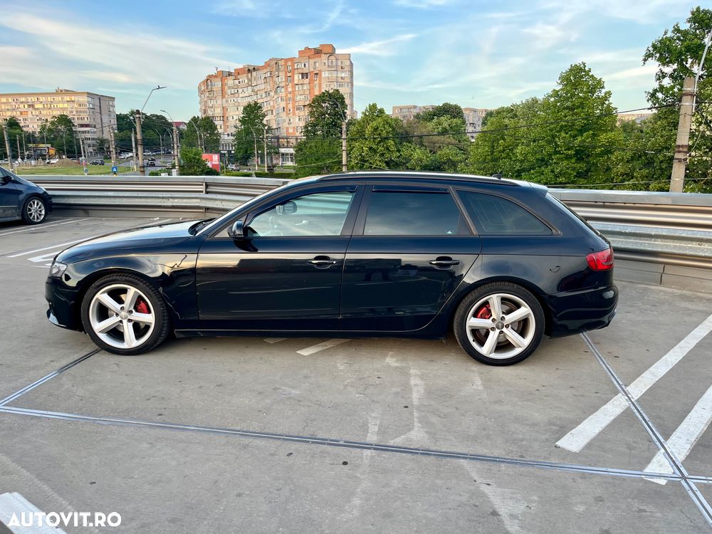 Audi A4 Avant 2.0 TDI - 18