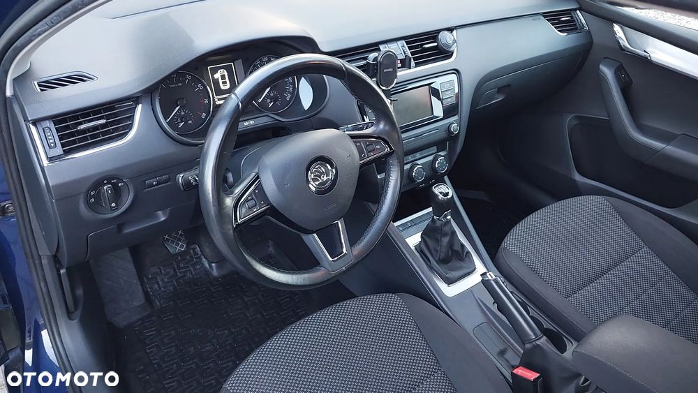 Skoda Octavia 1.4 TSI Ambition - 5