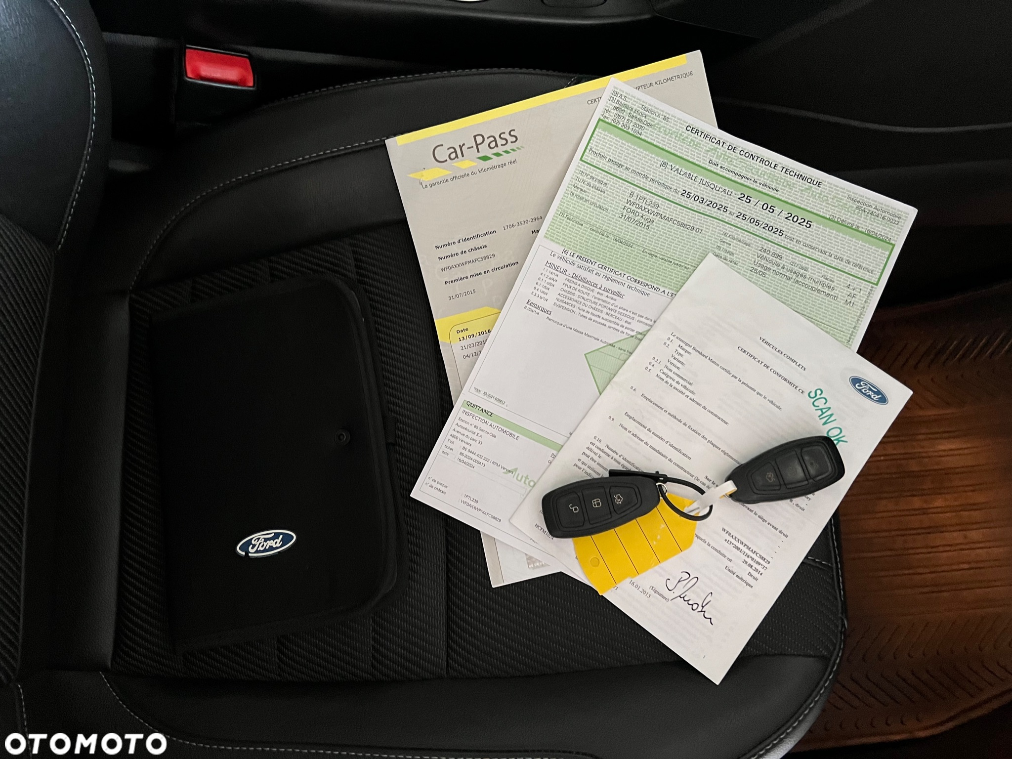 Ford Kuga - 35