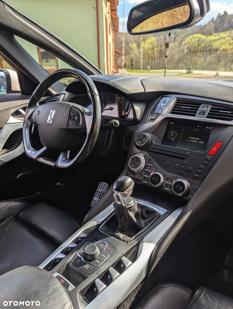 Citroën DS5 2.0 HDi Chic - 8