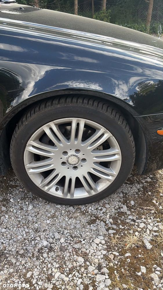 Mercedes-Benz Klasa E 350 4Matic Automatik Elegance - 4