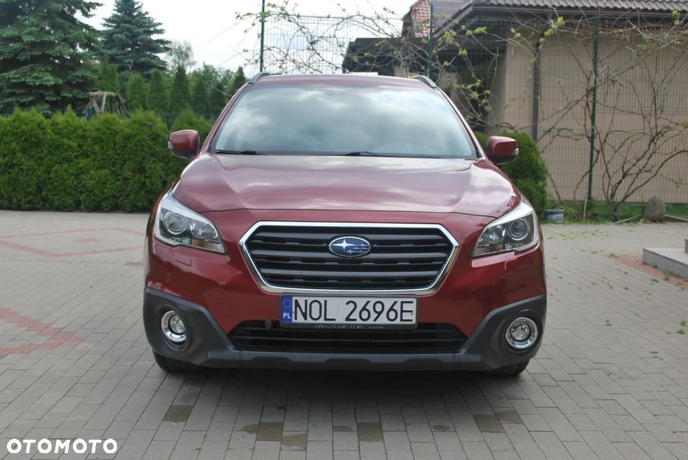 Subaru Outback 2.5i Comfort - 1