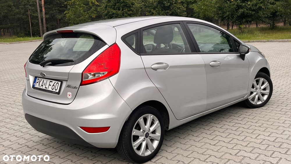 Ford Fiesta 1.6 TDCi Silver X - 5