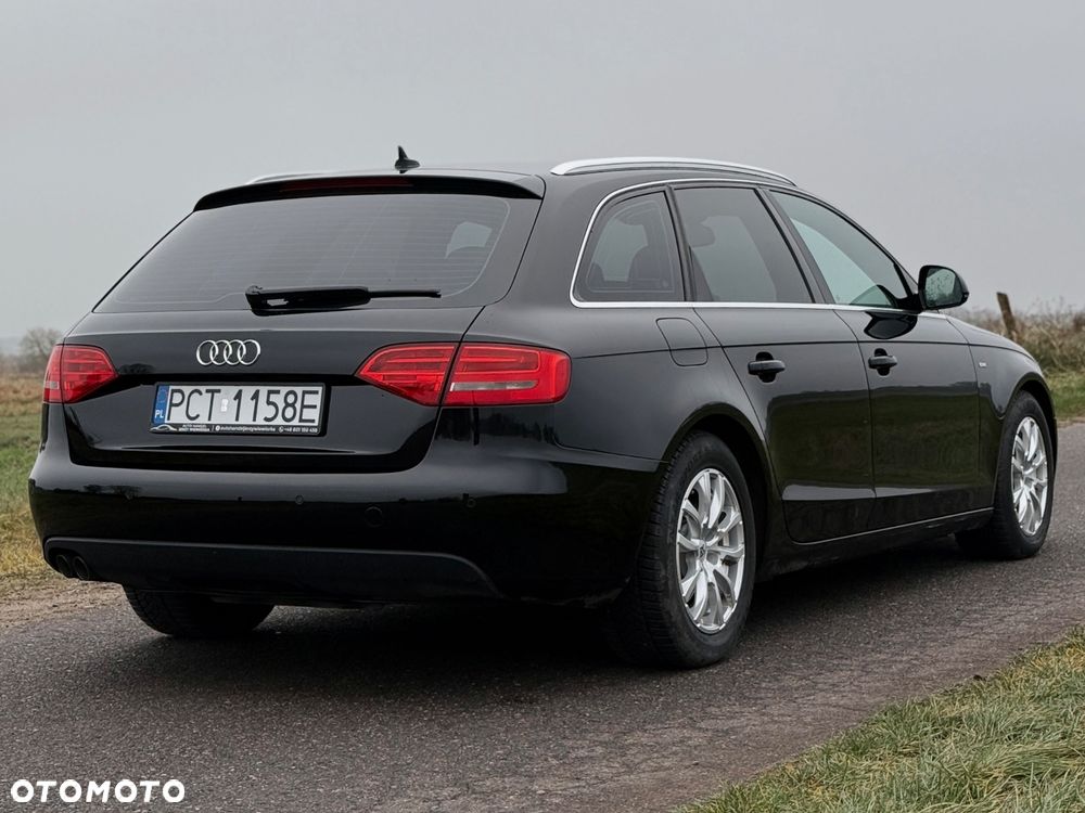 Audi A4 Avant 2.0 TDI DPF S line Sportpaket (plus) - 4