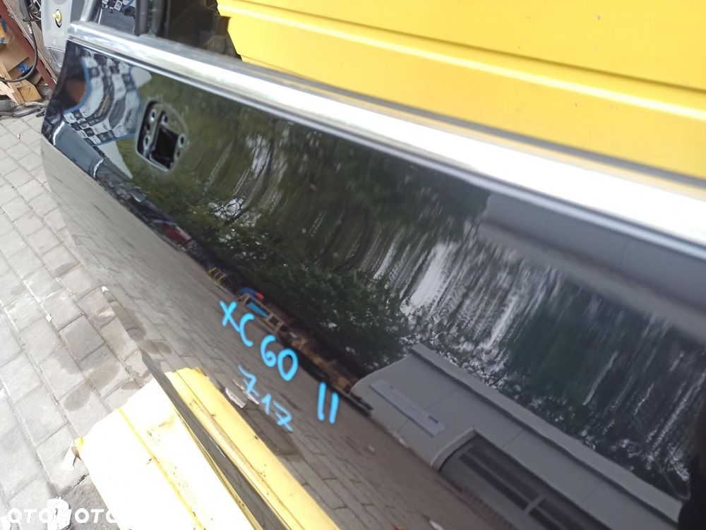 VOLVO XC60 II DRZWI PRZÓD TYŁ LEWE 717 2019R - 6
