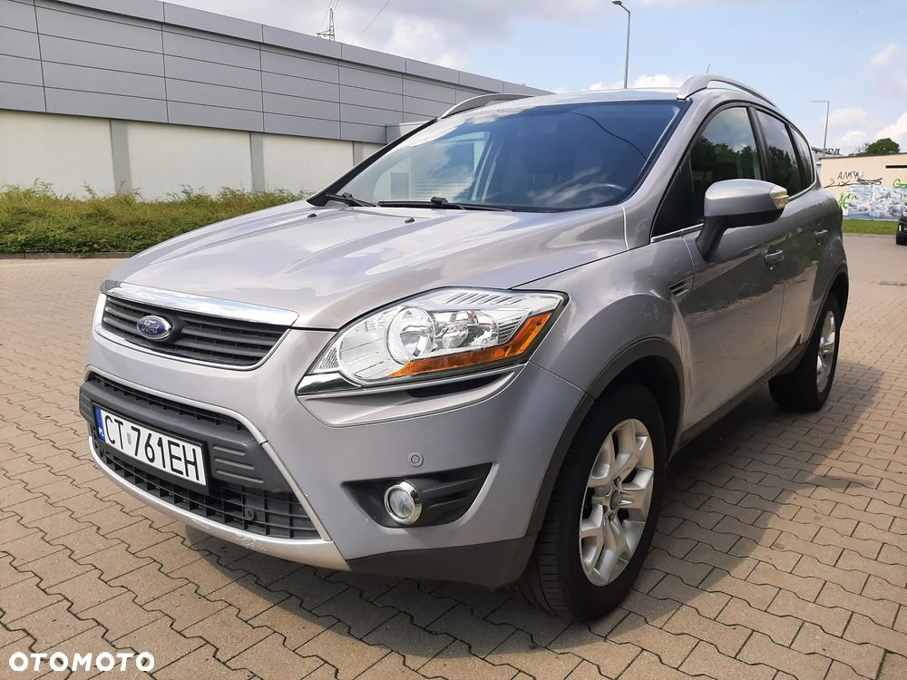 Ford Kuga - 1