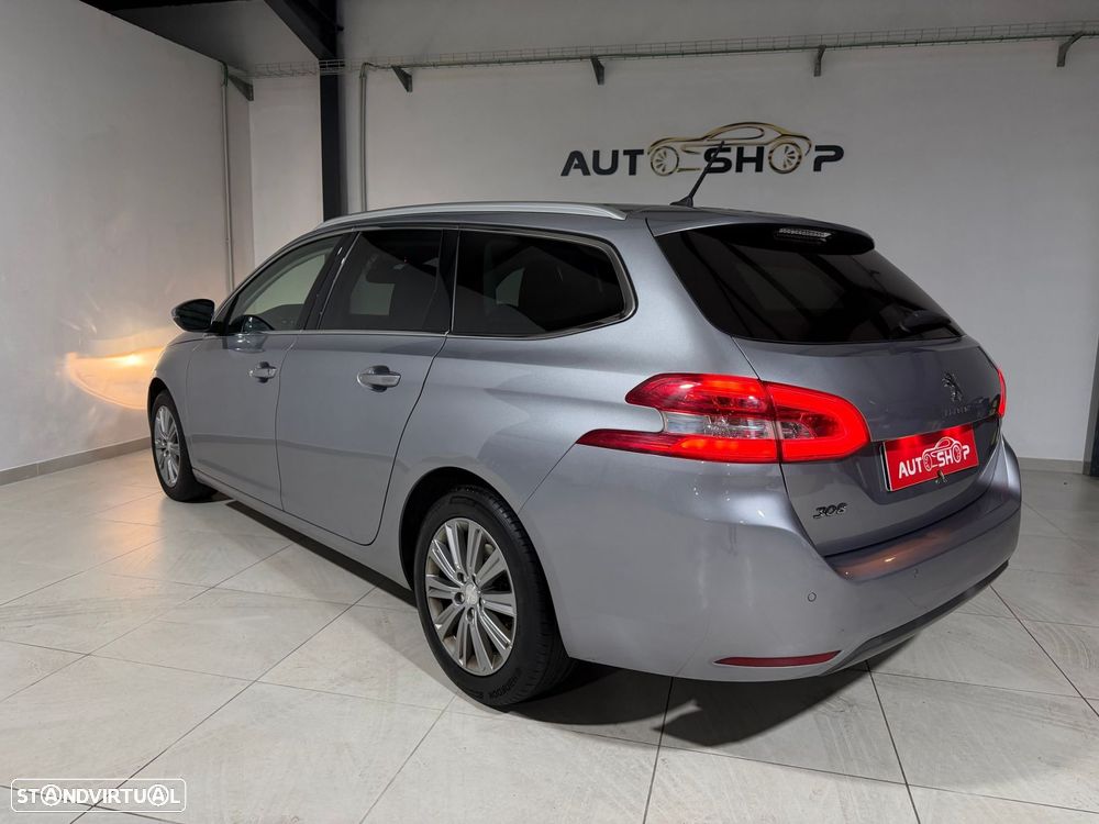Peugeot 308 SW 1.5 BlueHDi Allure - 19
