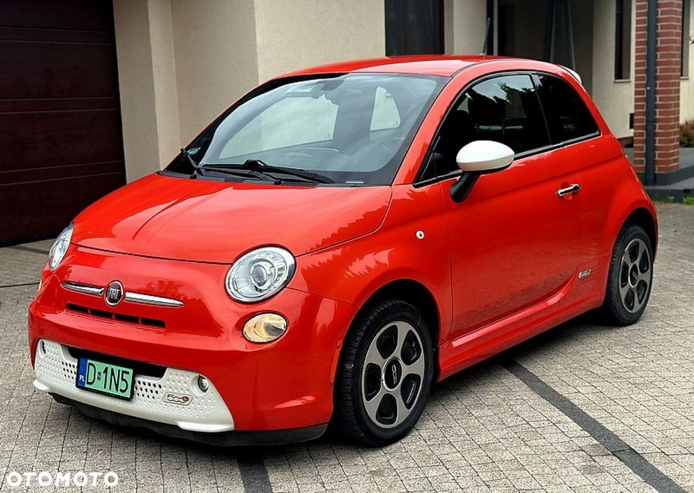 Fiat 500e - 20