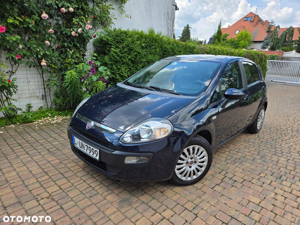 Fiat Punto Evo 1.4 8V Dualogic Easy Start&Stopp - 2