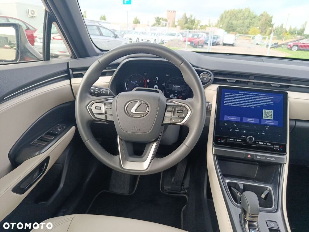Lexus LBX 1.5 Hybrid Elegant - 12