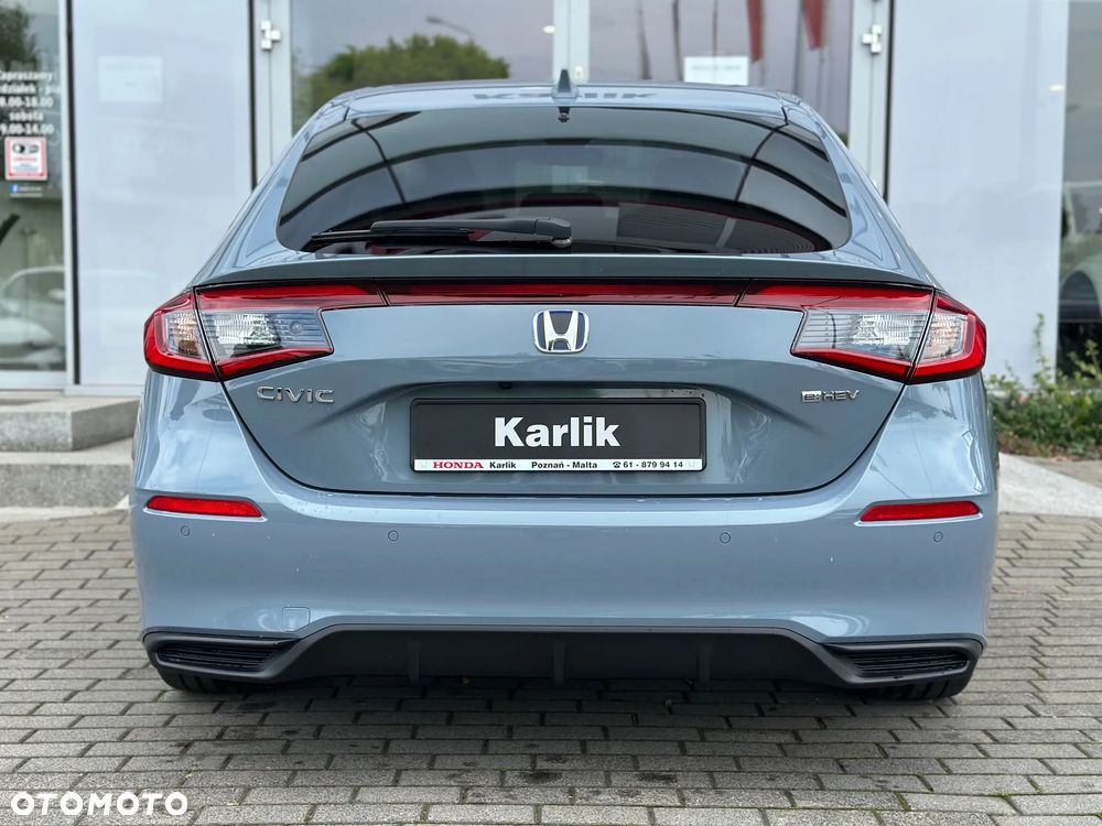 Honda Civic 2.0 i-MMD eHEV Advance CVT - 7