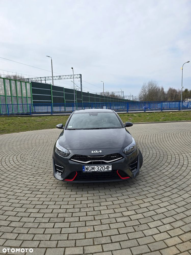 Kia ProCeed - 4