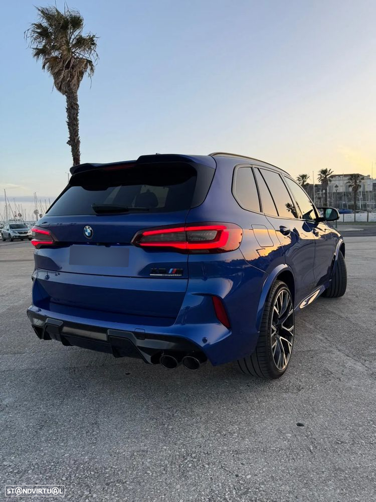 BMW X5 M Competition - 2