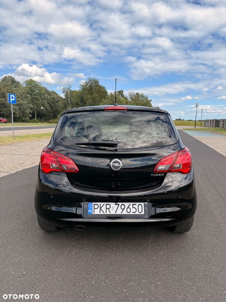 Opel Corsa 1.4 Turbo Start/Stop 120 Jahre - 5