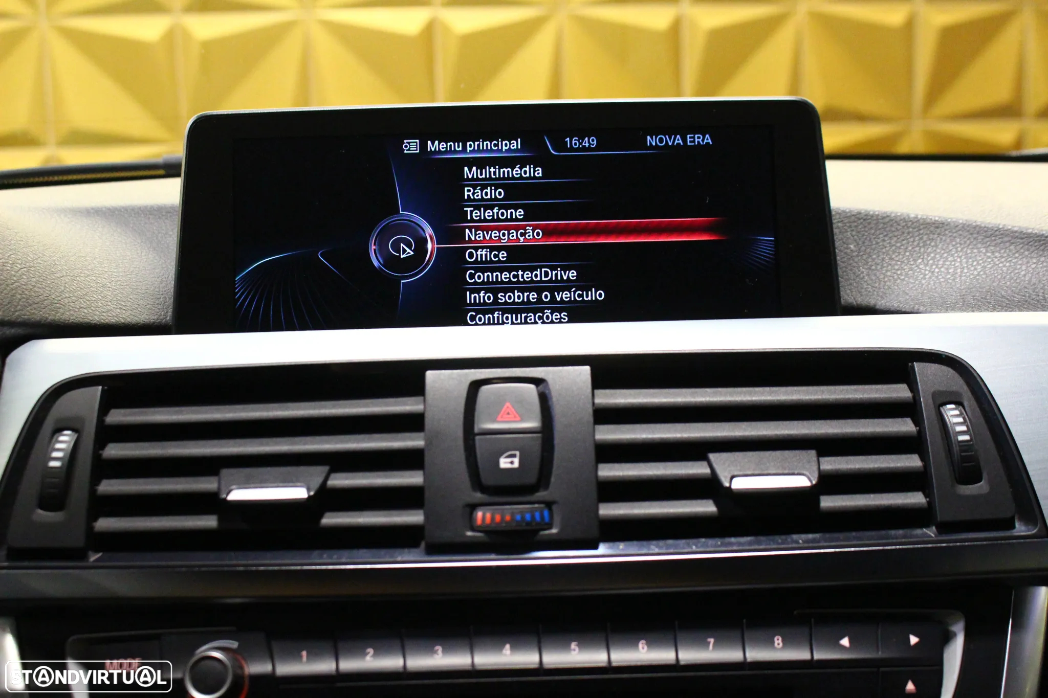 BMW 318 d Touring Auto Line Luxury - 27