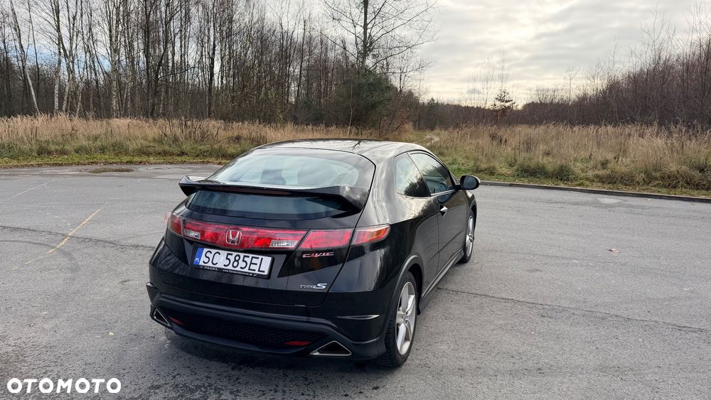 Honda Civic 1.8 TypeS - 5