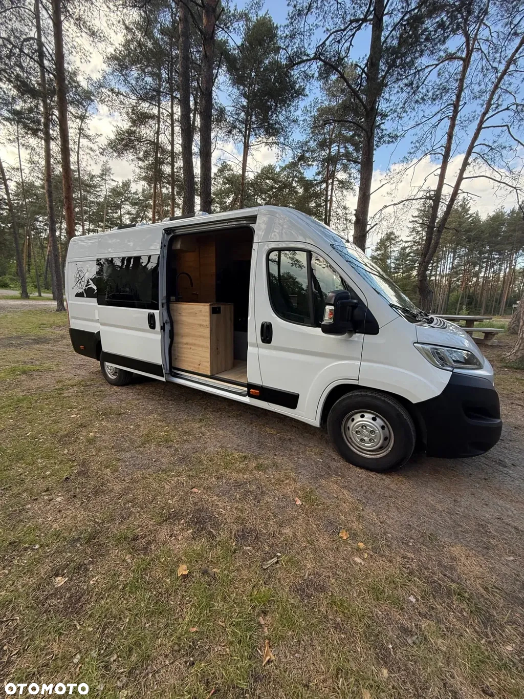 Fiat Ducato Camper - 2
