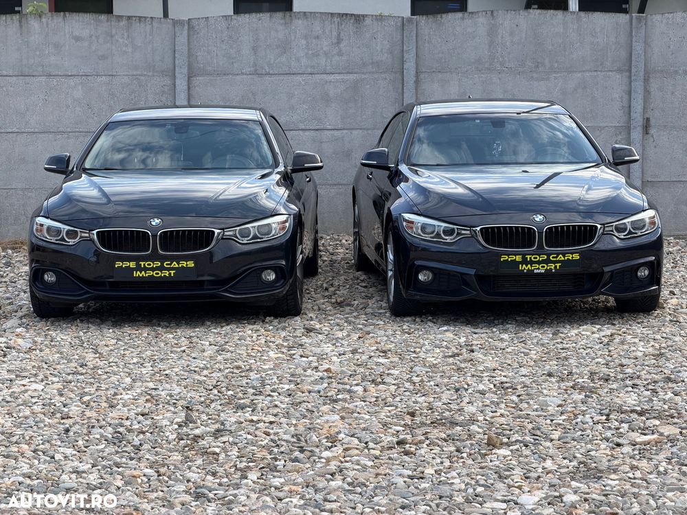 BMW Seria 4 420d Aut. M Sport - 2