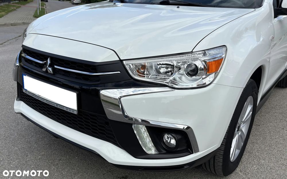 Mitsubishi ASX 1.6 ClearTec 2WD Edition - 37