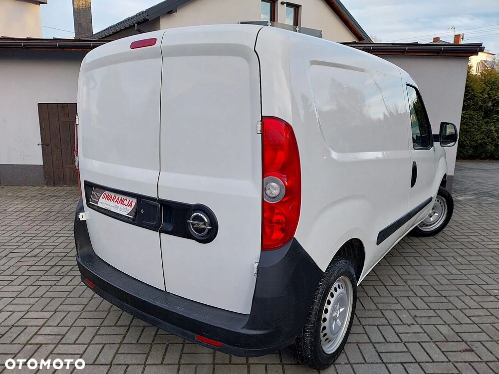 Opel Combo 1.4 L1H1 S&S LKW-Zulassung Selection - 20