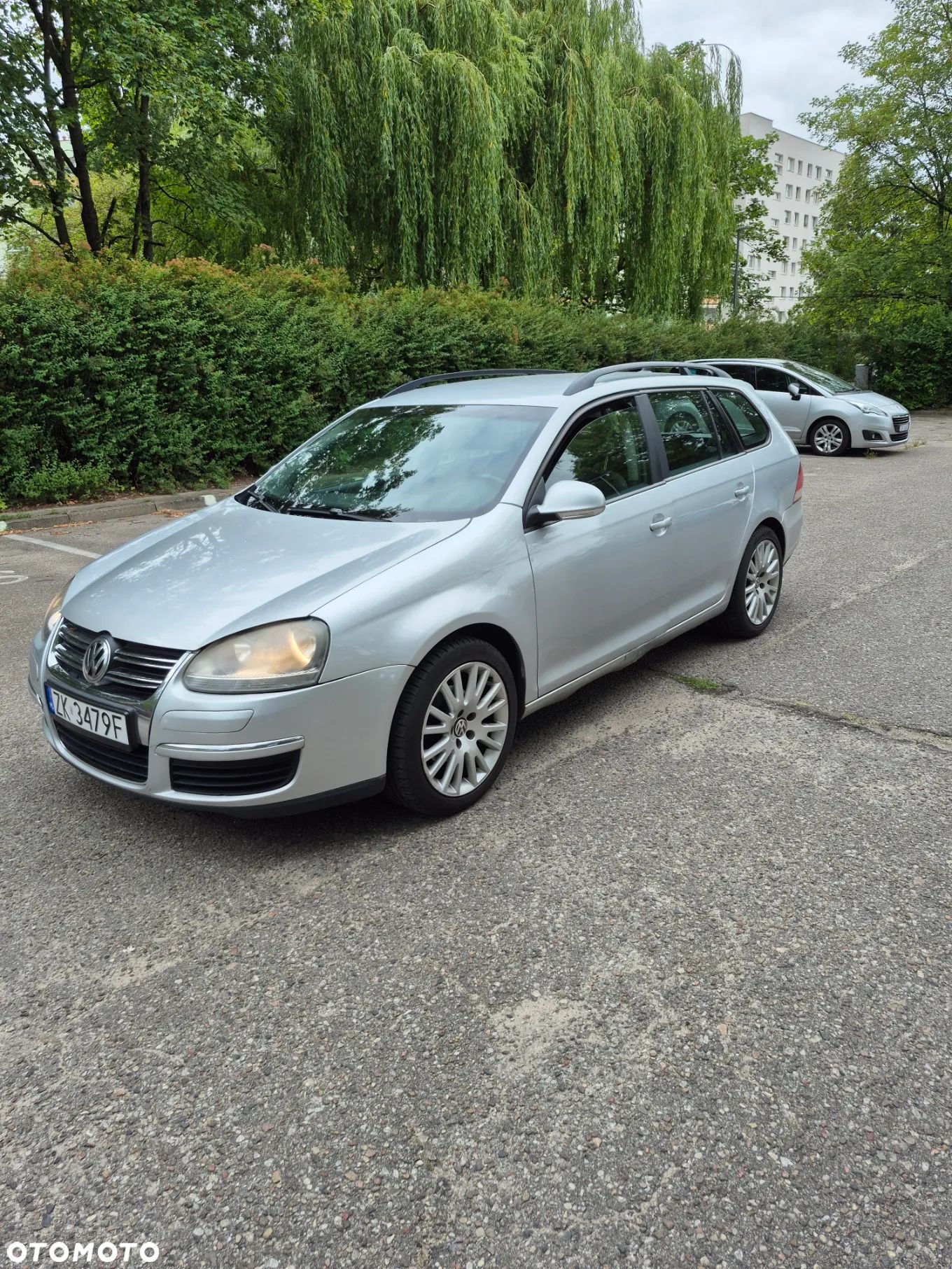 Volkswagen Golf 1.9 TDI DPF Edition BlueMotion - 1
