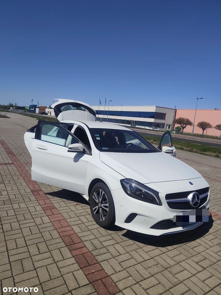 Mercedes-Benz Klasa A 200 Urban - 6