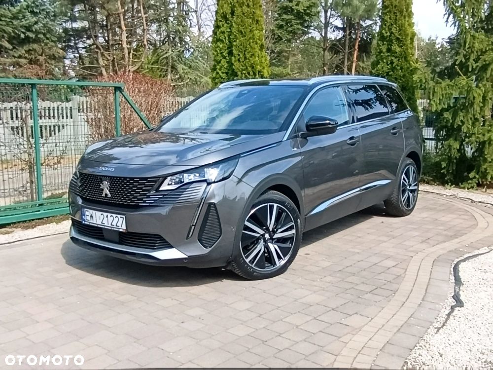 Peugeot 5008 2.0 BlueHDi GT Pack S&S EAT8 - 2