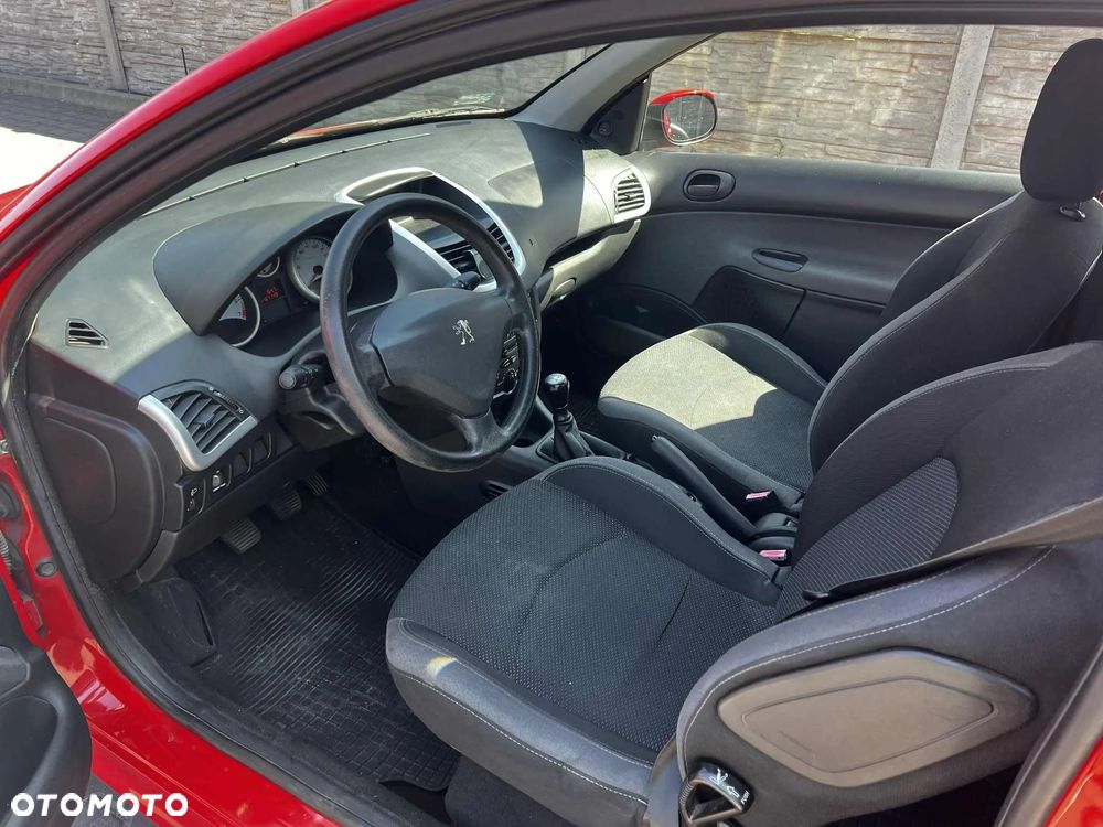 Peugeot 206 plus - 4