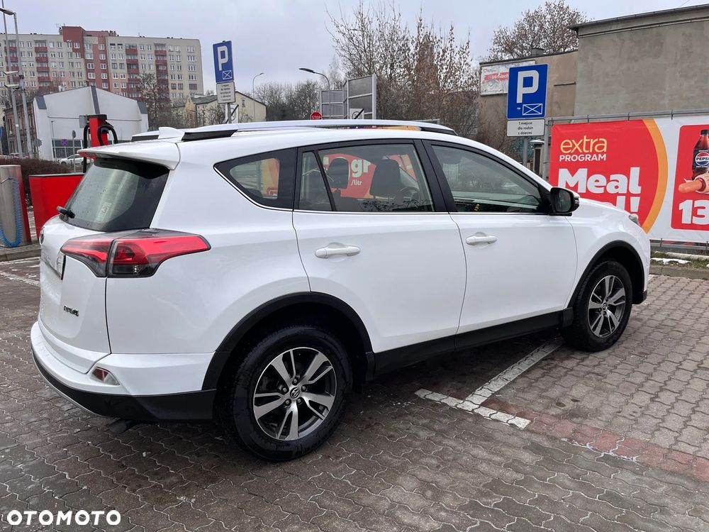 Toyota RAV4 2.0 D-4D 4x2 Start-Stop Comfort - 11