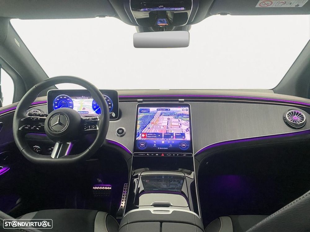Mercedes-Benz EQE SUV 300 Edition - 10