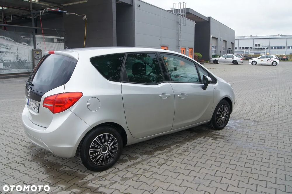 Opel Meriva - 6