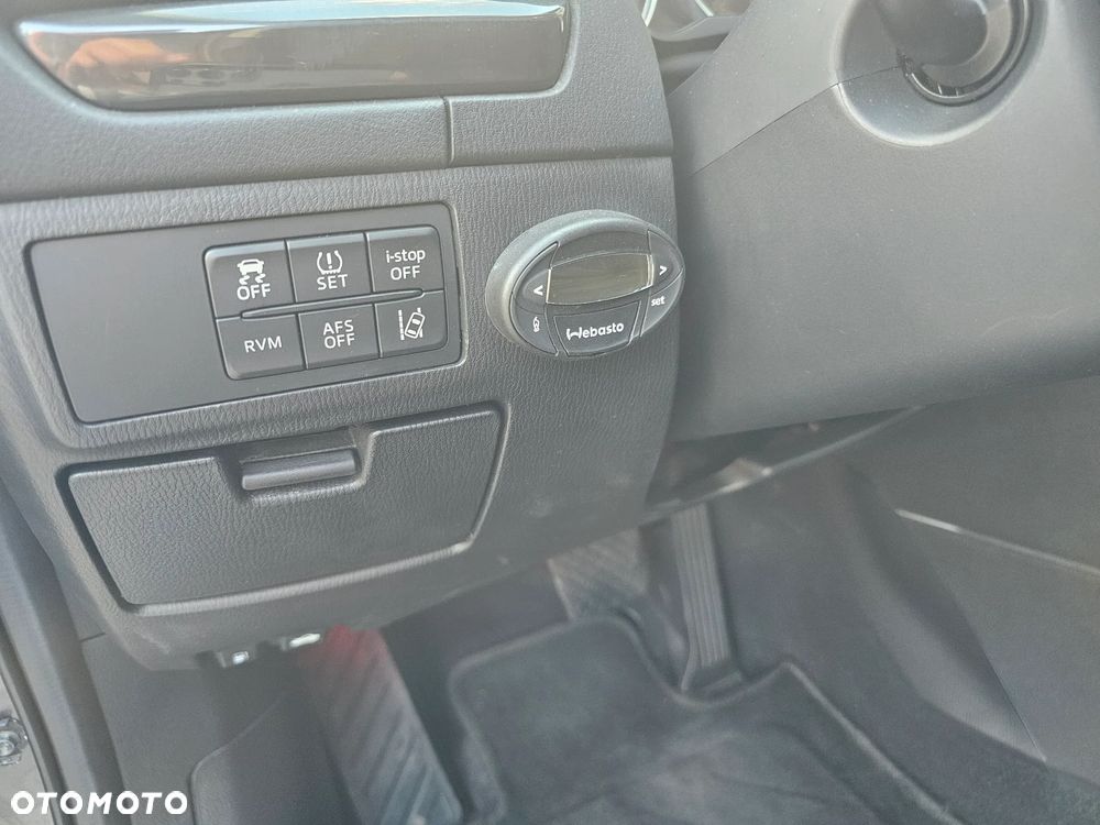 Mazda 6 SKYACTIV-D 175 Drive i-ELOOP Sports-Line - 14