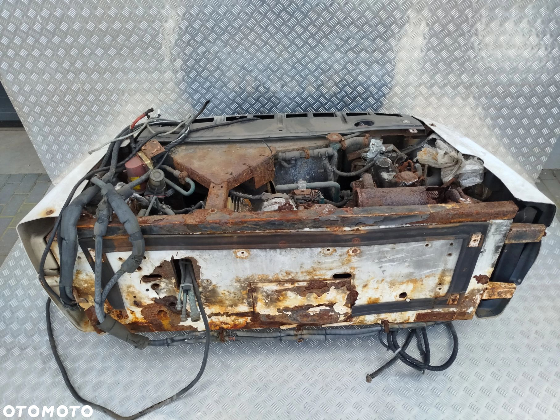 AGREGAT CHŁODNICZY CARRIER EVAP MTS1450-H MTS14-H12-3D3 - 2
