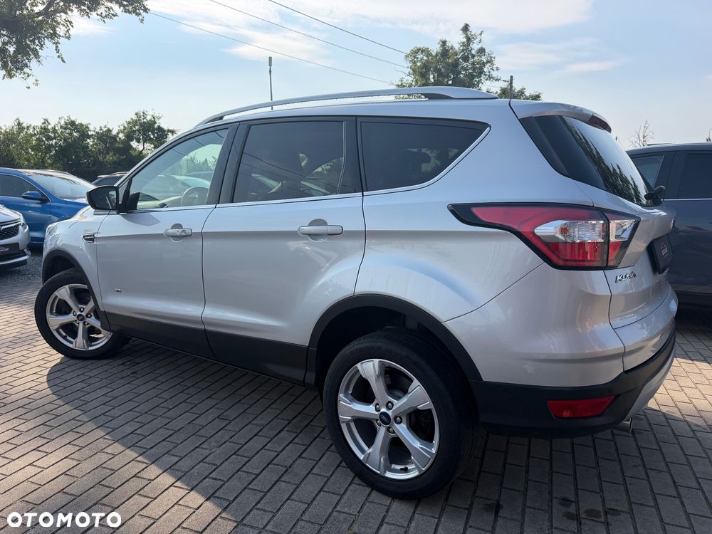 Ford Kuga 2.0 TDCi 4WD Titanium - 3