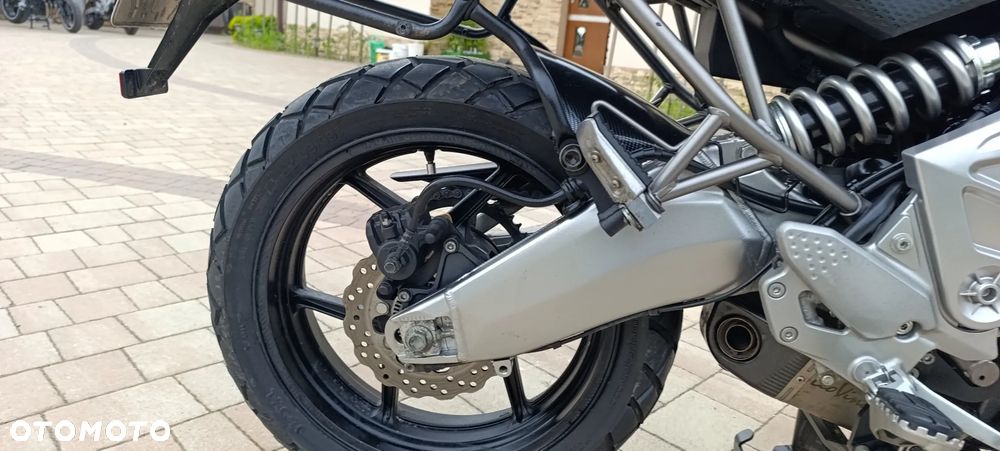 Kawasaki Versys 650 - 23